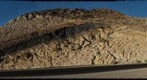 Vitrophyre Roadcut, Charlie Brown Highway