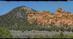 Fault, West of Bryce Canyon National Park