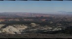 Circle Cliffs and the Southern Henry Mountains from Boulder Mountain, Utah