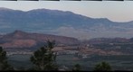 Henry Mountains from Boulder Mountain, Utah