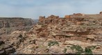 Rock-dwelling in Bukre area high on the rocks part 2 - Yemen