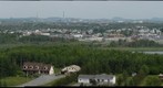 Rouyn-Noranda ,696 MP ,juin 2010 vue du sud route des pionniers