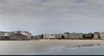 DINARD LA PLAGE DE L'ECLUSE
