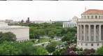 National Gallery of Art, West Building, Seen From the Newseum Terrace