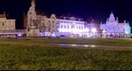 Unirii Square by Night