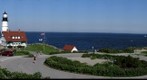 630 Megapixel Photo of Portland Head Light in Cape Elizabeth, Maine