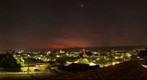 Caçapava à noite