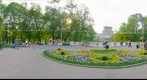 Flowers in Lefortovo Park