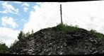 Slate Mining Quarry Stick - Poultney, Vermont
