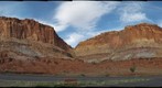 Fluted Wall, Capitol Reef National Park