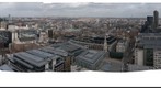360-degree Panorama of London from the top of Saint Paul's
