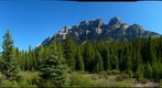 Castle Mountain (Mount Eisenhower), Banff