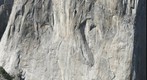 South West Face of El Capitan, Yosemite