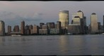 New York at Dusk