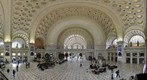 Washington DC Union Station west end interior