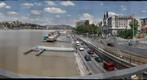 Mandiner's no. 2 test shooting on Budapest's Erzsebet bridge