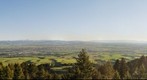 View of Bozeman, Montana