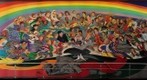 Denver Airport Mural - 3of4