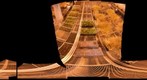 Greenhouse gigavision timelapse panorama camera - low res test shot