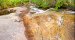 Ledge at Minister's Brook