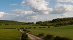 Chilterns near Stonor Park