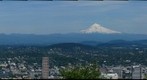 Mt Hood from Pittock Mansion