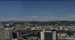 Portland, OR From The Top of the PacWest Building