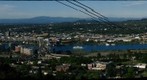 OHSU Tram View of Portland, OR