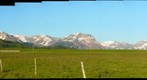 Waterton...the mountains in the morning