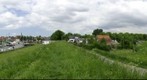 Oude-Tonge haven vanaf de Heerendijk