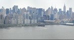 A view of Manhattan