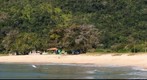 Praia da Caçandoca - ubatuba