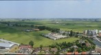Diksmuide - Dixmude panorama taken of the Yser tower