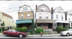 Mount Vernon Street between North Murtland Avenue and North Lang Avenue from address point 7023 Mount Vernon