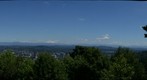Mt. Hood from the Pittock Mansion