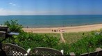 Linden Hills Beach House View
