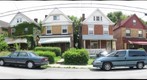 Mount Vernon Street between North Lang Avenue and North Homewood Avenue from address point 7137 Mount Vernon