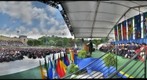 CMU Commencement 2008