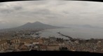 Napoli and Monte Vesuvio, Italia