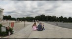 Lincoln Memorial steps