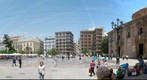 Plaza de la Virgen