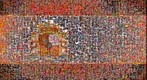 Mural de tu foto con La Roja