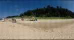 Linden hills Beach 360 Degree each View