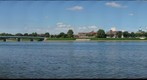 Harrisburg City Skyline