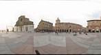Piazza Maggiore, Bologna, Italia
