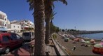 Playa de Arguineguin. Isla de Gran Canaria