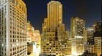 19 Rector Street (Greenwich Club Residences) at night