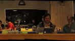 Hacking into the night at Where Camp 2008