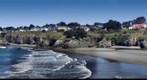 Mendocino Village and Big River