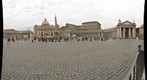 Piazza San Pietro, Citta del Vaticano